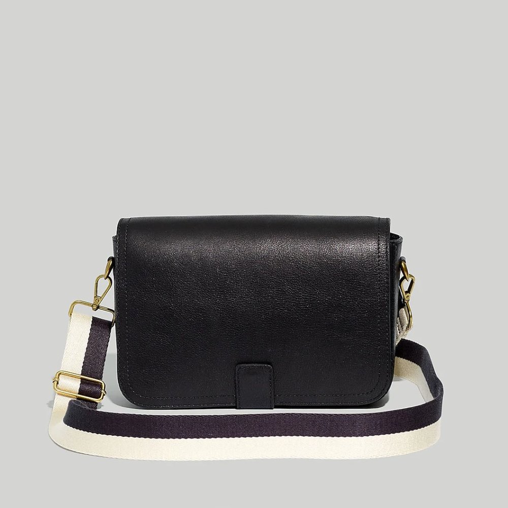 Madewell The Transport Flap Shoulder Bag New without tags NWOT